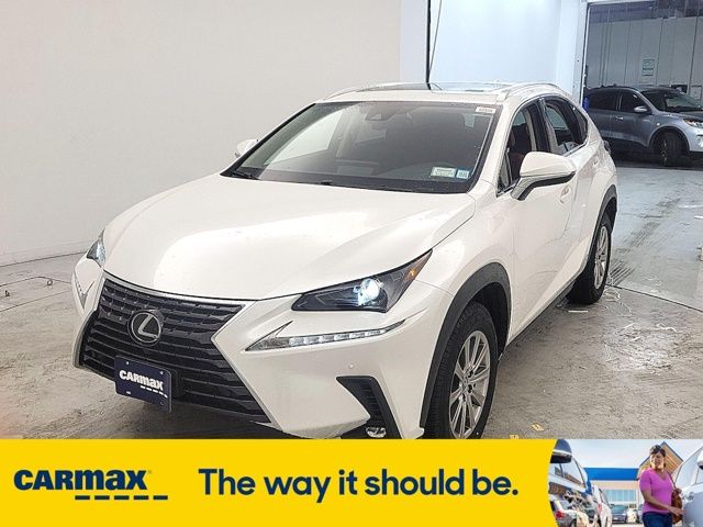 2020 Lexus NX 300