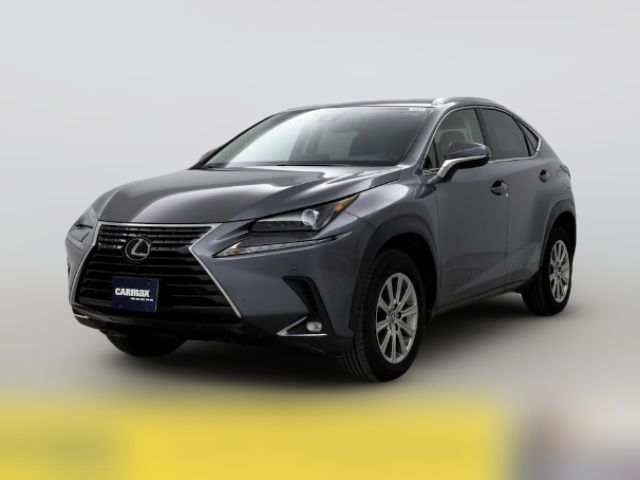 2020 Lexus NX 300