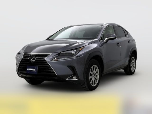 2020 Lexus NX 300