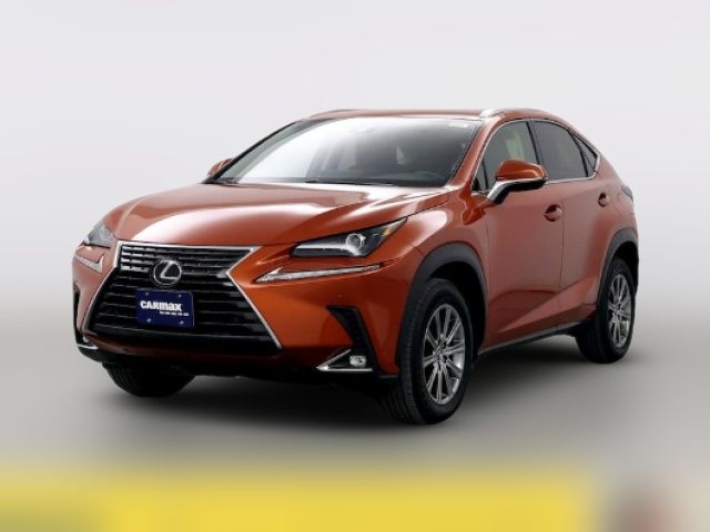 2020 Lexus NX 300