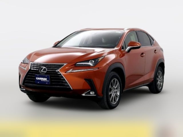 2020 Lexus NX 300