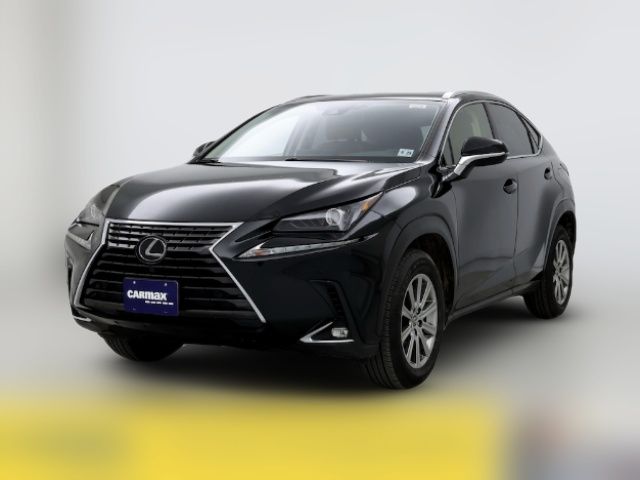 2020 Lexus NX 300