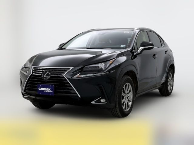 2020 Lexus NX 300