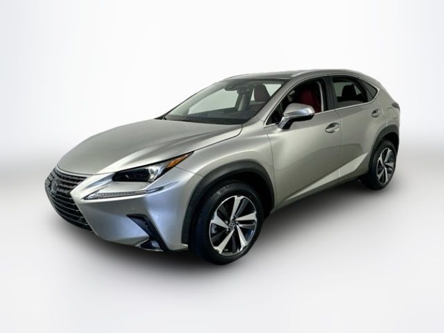 2020 Lexus NX 300