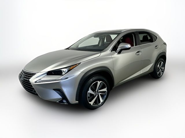 2020 Lexus NX 300