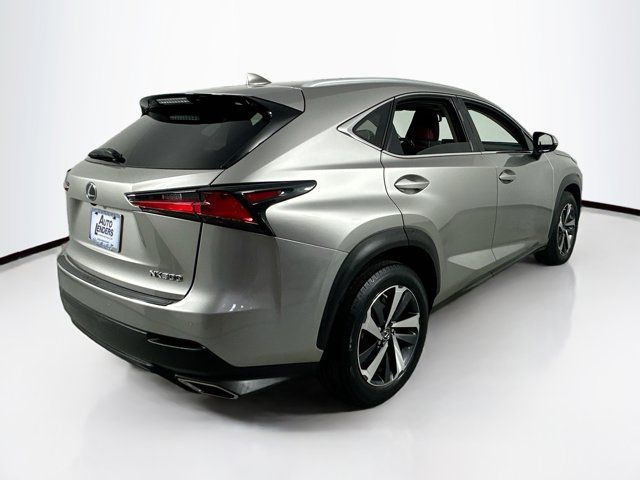 2020 Lexus NX 300