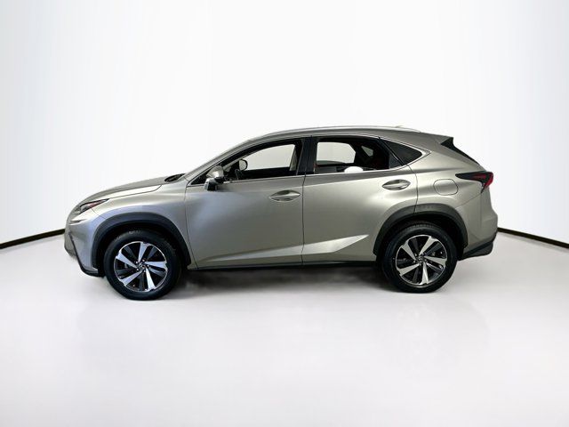 2020 Lexus NX 300