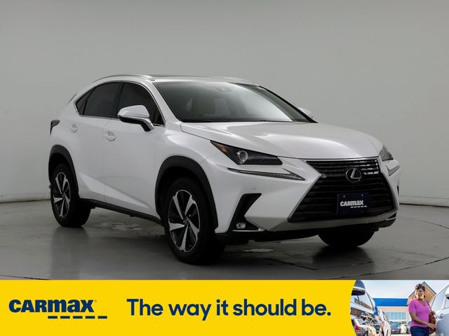 2020 Lexus NX 300