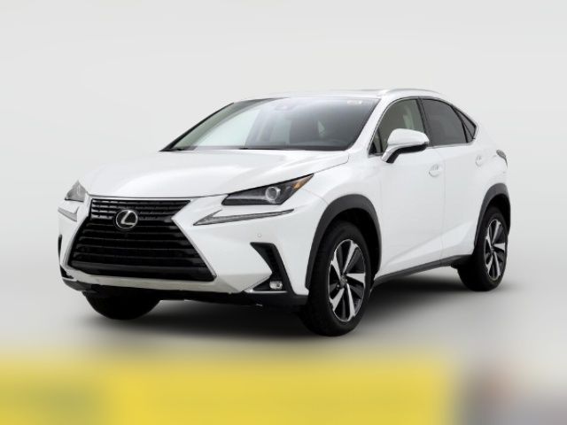 2020 Lexus NX 300