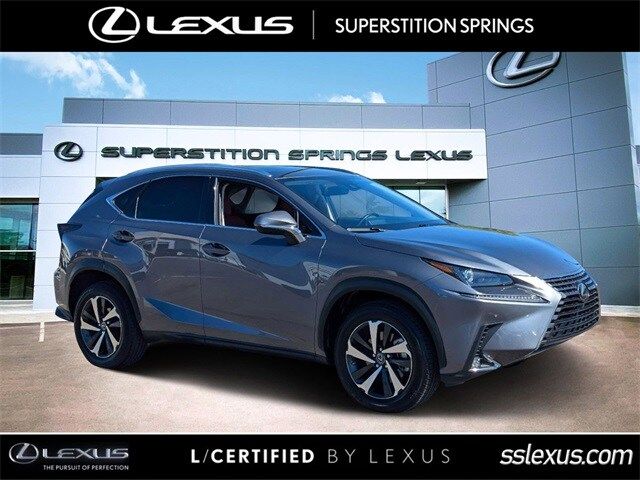 2020 Lexus NX 300