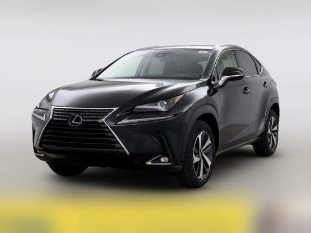 2020 Lexus NX 300