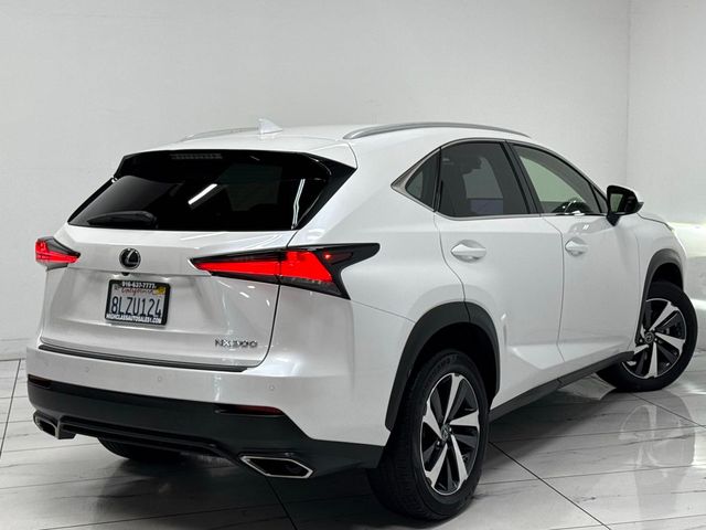 2020 Lexus NX 300