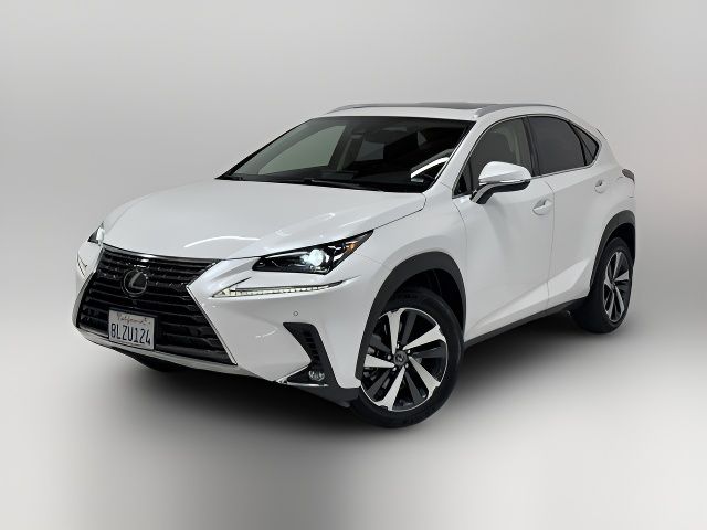 2020 Lexus NX 300