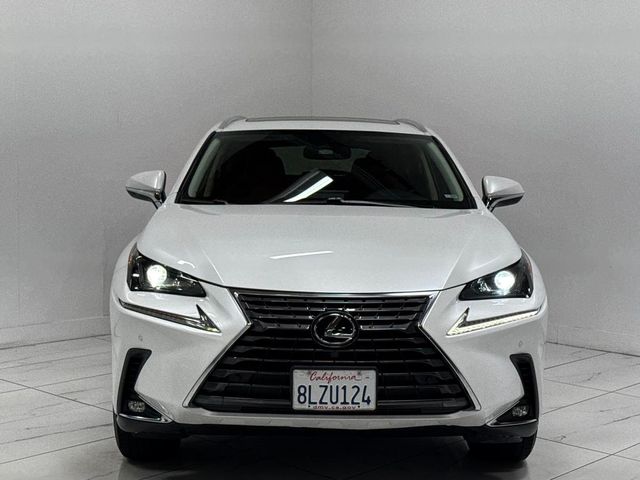 2020 Lexus NX 300