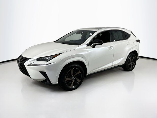 2020 Lexus NX 300