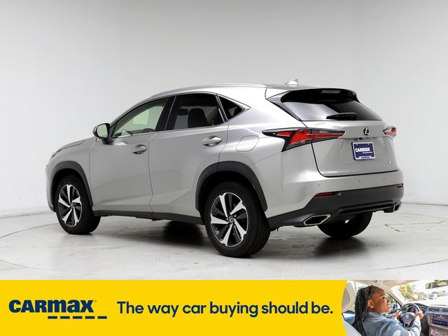 2020 Lexus NX 300