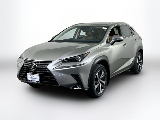 2020 Lexus NX 300