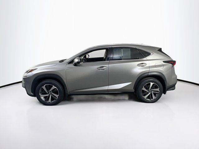 2020 Lexus NX 300