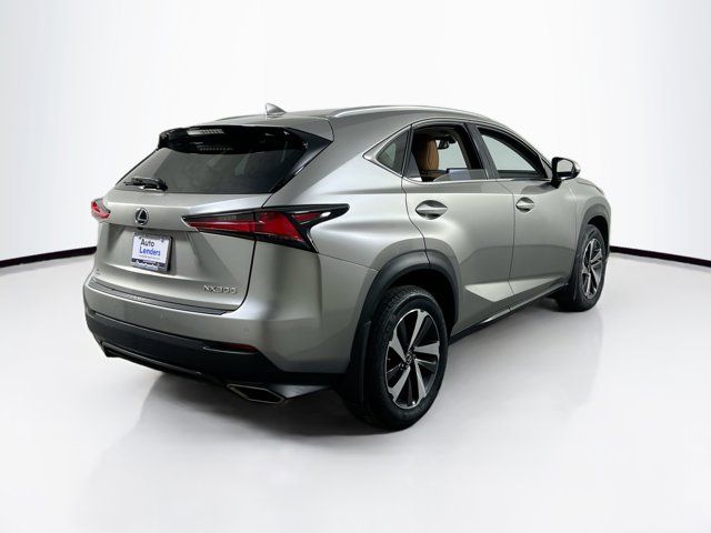 2020 Lexus NX 300