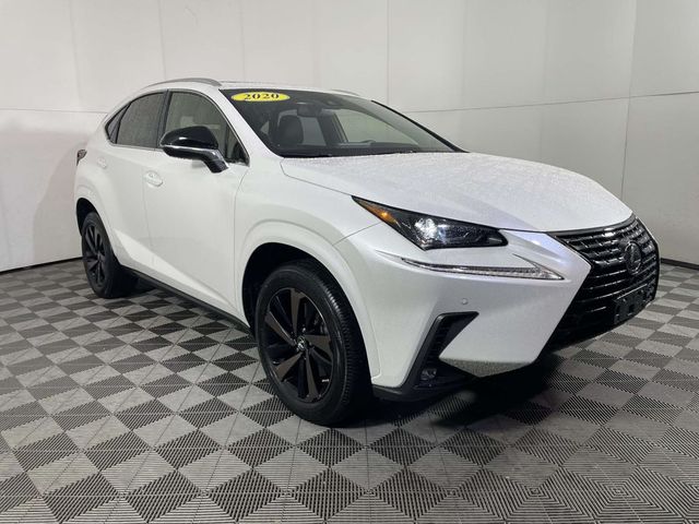 2020 Lexus NX 300