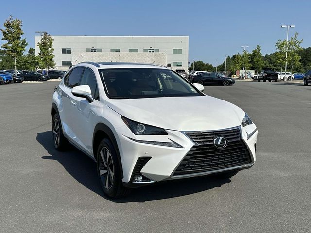 2020 Lexus NX 300