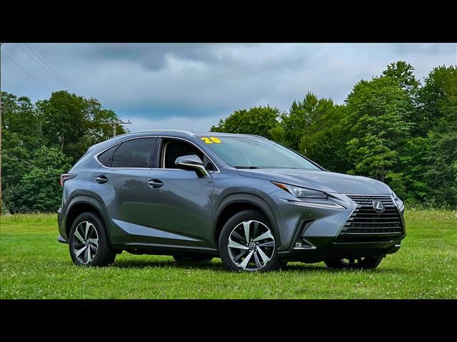 2020 Lexus NX 300