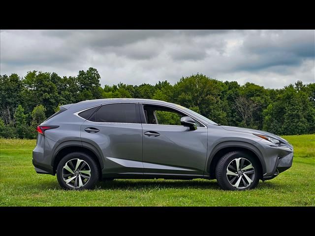 2020 Lexus NX 300