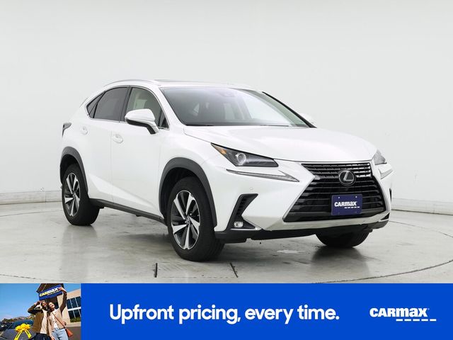 2020 Lexus NX 300