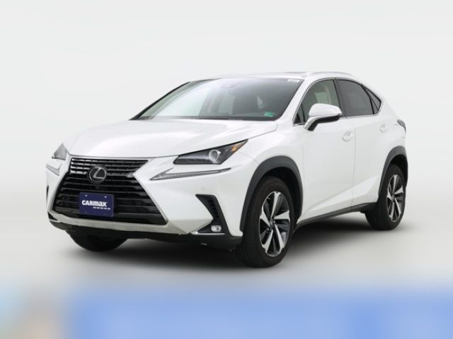 2020 Lexus NX 300