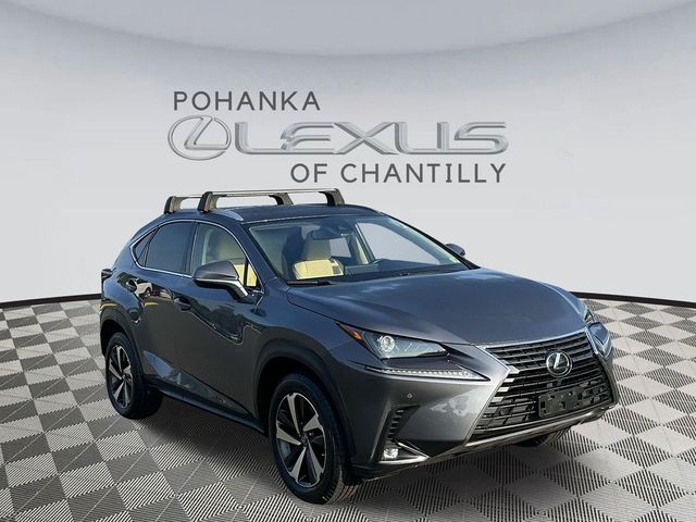 2020 Lexus NX 300