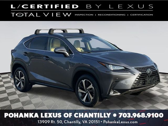 2020 Lexus NX 300