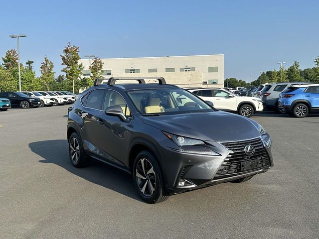 2020 Lexus NX 300