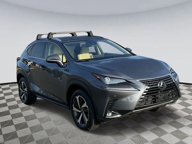 2020 Lexus NX 300