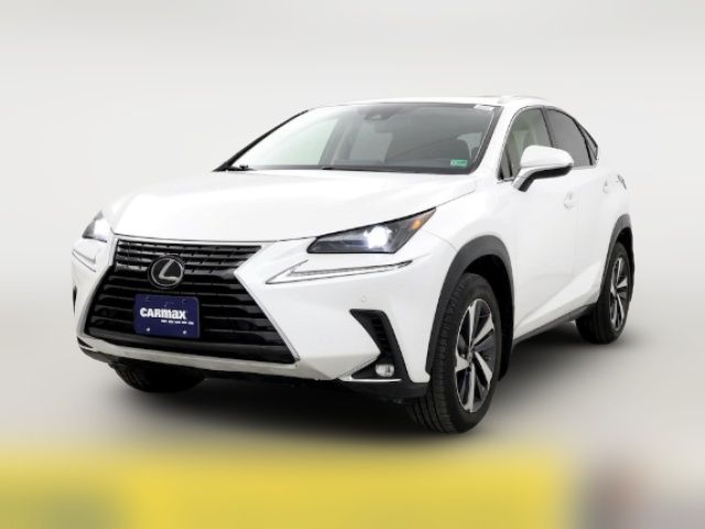 2020 Lexus NX 300