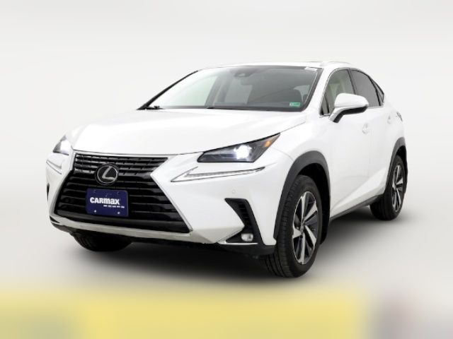 2020 Lexus NX 300