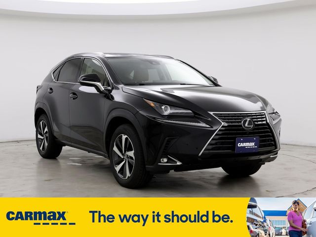 2020 Lexus NX 300