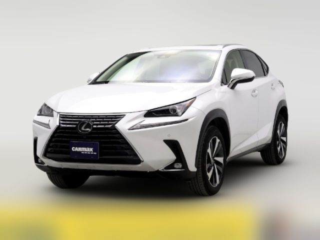 2020 Lexus NX 300