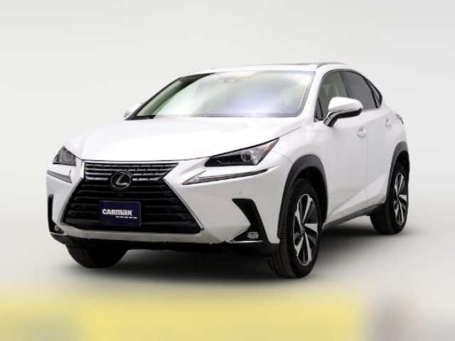 2020 Lexus NX 300