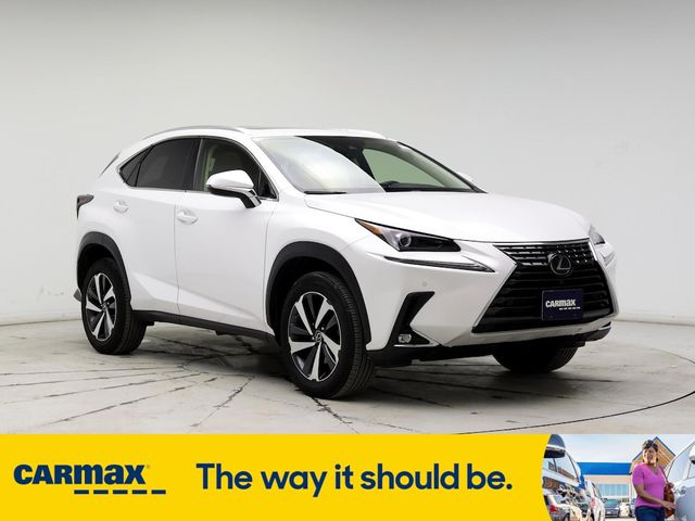 2020 Lexus NX 300