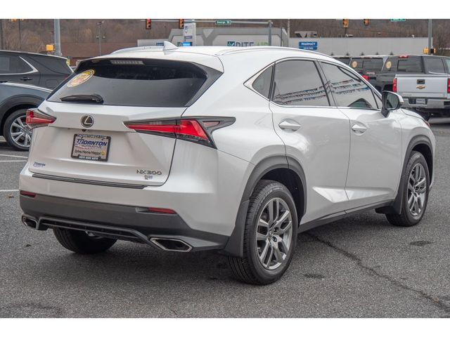 2020 Lexus NX 300