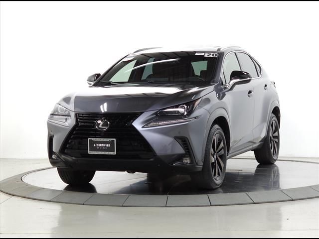 2020 Lexus NX 300