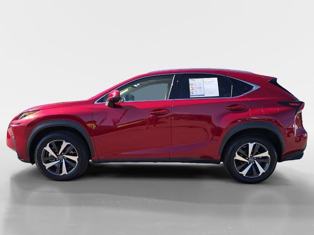 2020 Lexus NX 300