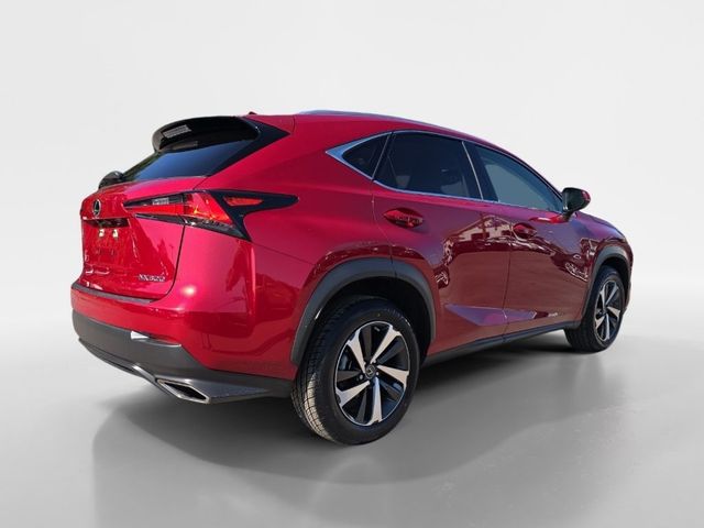 2020 Lexus NX 300