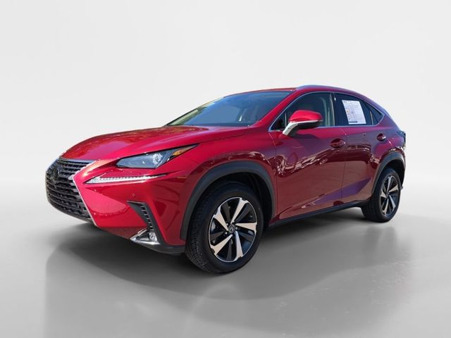 2020 Lexus NX 300