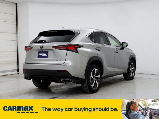 2020 Lexus NX 300