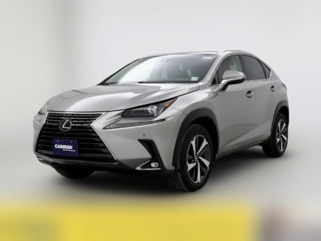 2020 Lexus NX 300