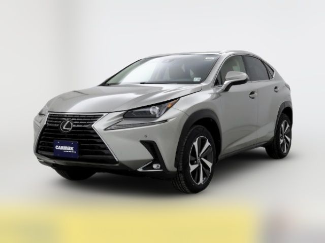 2020 Lexus NX 300