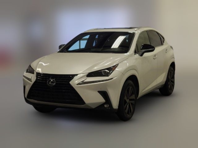 2020 Lexus NX 300