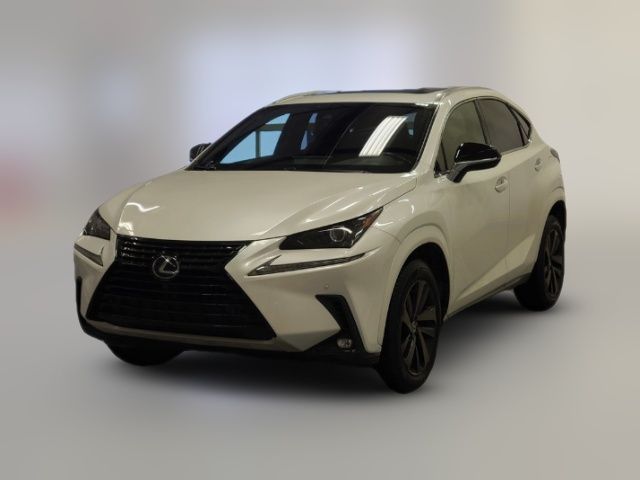 2020 Lexus NX 300