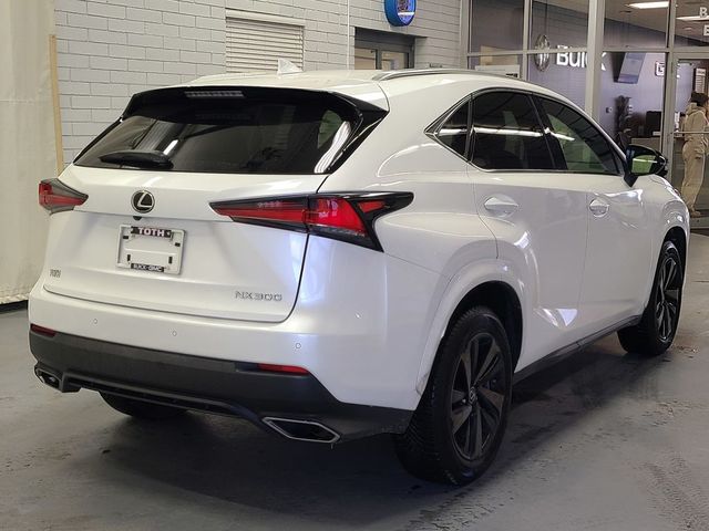 2020 Lexus NX 300